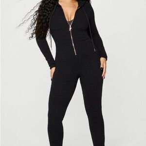 Yitty by Fabletics Lizzo Pet Me Cozy Romper